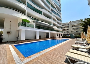 1+1 apartment in Mahmutlar district