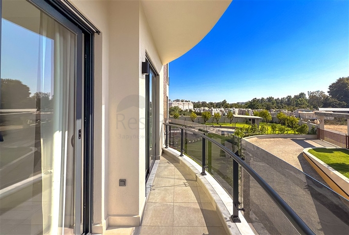 Modern 1+1 Apartment in Oba, Alanya – 51 m², Full Facilities