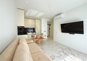 Modern 1+1 Apartment in Oba, Alanya – 51 m², Full Facilities