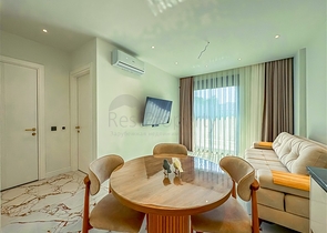 Modern 1+1 Apartment in Oba, Alanya – 51 m², Full Facilities