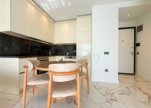 Modern 1+1 Apartment in Oba, Alanya – 51 m², Full Facilities