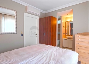 Spacious furnished 2+1 apartment in a well-maintained residential complex with rich infrastructure