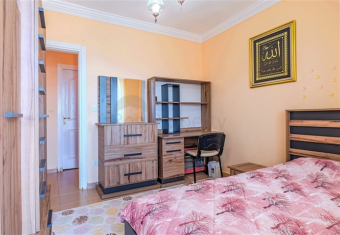 Bright 2+1 Apartment in Avsallar, Alanya – 100 m², Sea View