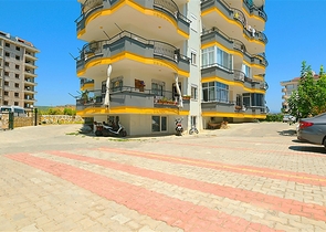 Bright 2+1 Apartment in Avsallar, Alanya – 100 m², Sea View