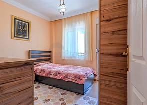 Bright 2+1 Apartment in Avsallar, Alanya – 100 m², Sea View