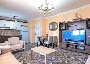 Bright 2+1 Apartment in Avsallar, Alanya – 100 m², Sea View