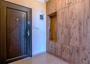 Bright 2+1 Apartment in Avsallar, Alanya – 100 m², Sea View