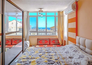 Bright 2+1 Apartment in Avsallar, Alanya – 100 m², Sea View