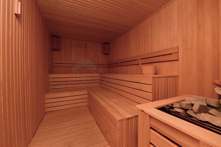 Furnished 2+1 Apartment in Tosmur, Alanya – 100 m², 380 m to Sea