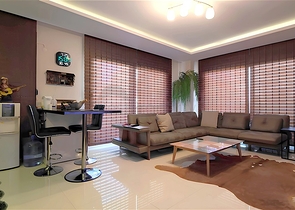 Furnished 2+1 Apartment in Tosmur, Alanya – 100 m², 380 m to Sea