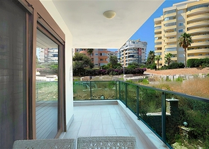 Furnished 2+1 Apartment in Tosmur, Alanya – 100 m², 380 m to Sea