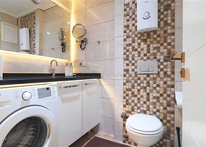 Furnished 2+1 Apartment in Tosmur, Alanya – 100 m², 380 m to Sea