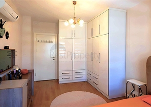 Furnished 2+1 Apartment in Tosmur, Alanya – 100 m², 380 m to Sea