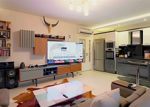 Furnished 2+1 Apartment in Tosmur, Alanya – 100 m², 380 m to Sea