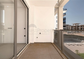 Modern apartment surrounded by nature and the sea