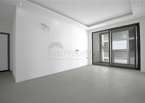 Modern apartment surrounded by nature and the sea