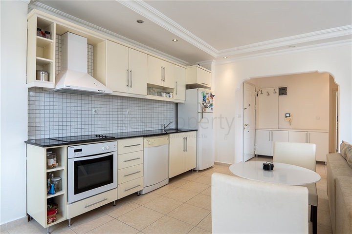 Cozy apartment near Cleopatra beach