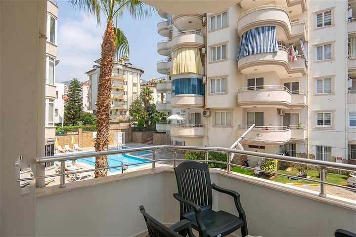 Cozy apartment near Cleopatra beach