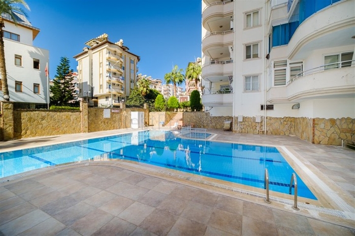 Cozy apartment near Cleopatra beach