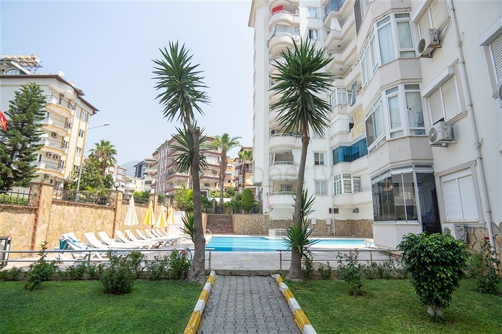 Cozy apartment near Cleopatra beach