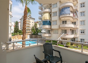 Cozy apartment near Cleopatra beach