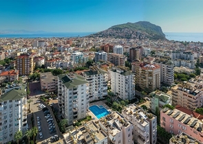 Cozy apartment near Cleopatra beach