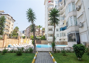 Cozy apartment near Cleopatra beach