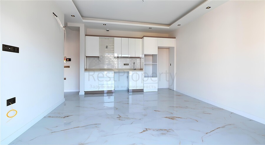 Bright 1+1 Apartment in Oba, Alanya – 57 m², 300 m to the Beach