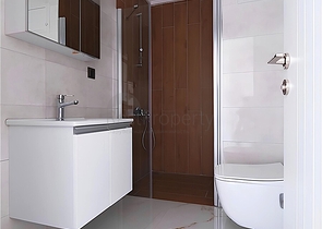 Bright 1+1 Apartment in Oba, Alanya – 57 m², 300 m to the Beach