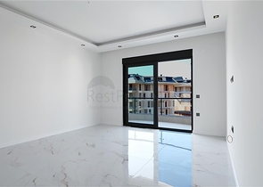 Bright 1+1 Apartment in Oba, Alanya – 57 m², 300 m to the Beach