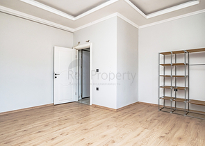 Spacious 4+1 penthouse with rich infrastructure in the heart of Oba district