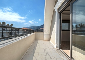 Spacious 4+1 penthouse with rich infrastructure in the heart of Oba district