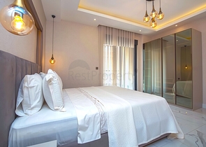 Modern apartments in a complex with rich infrastructure in the Oba area