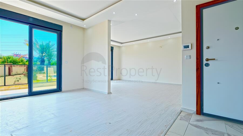 Duplex 2+1 in the Oba area