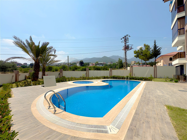 Duplex 2+1 in the Oba area