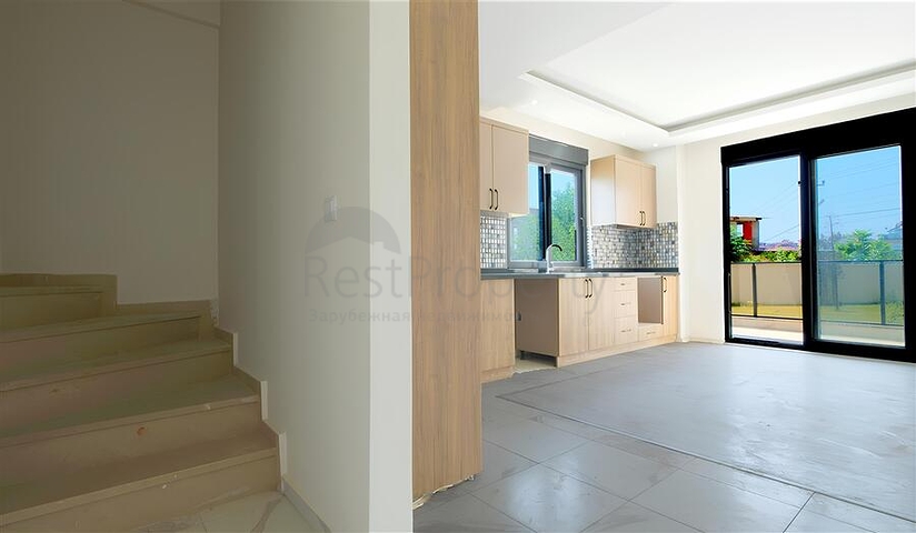 Duplex 2+1 in the Oba area