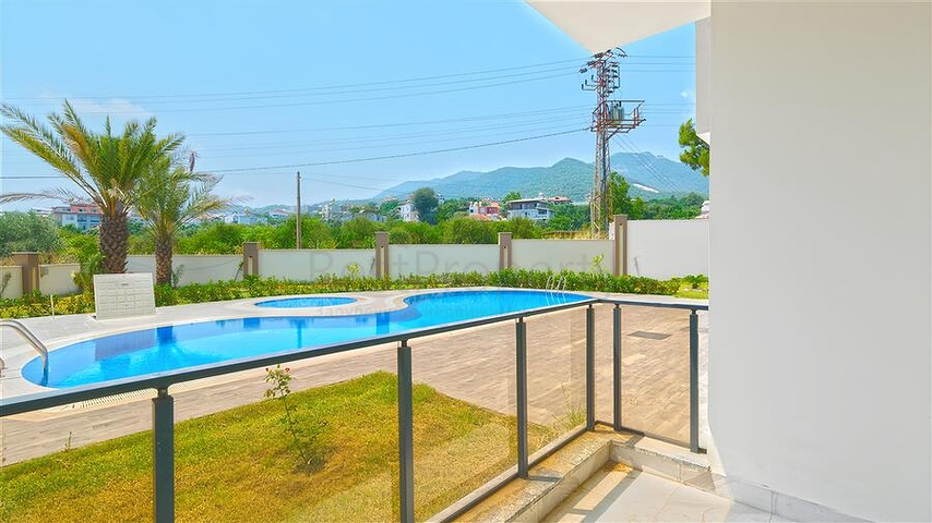 Duplex 2+1 in the Oba area