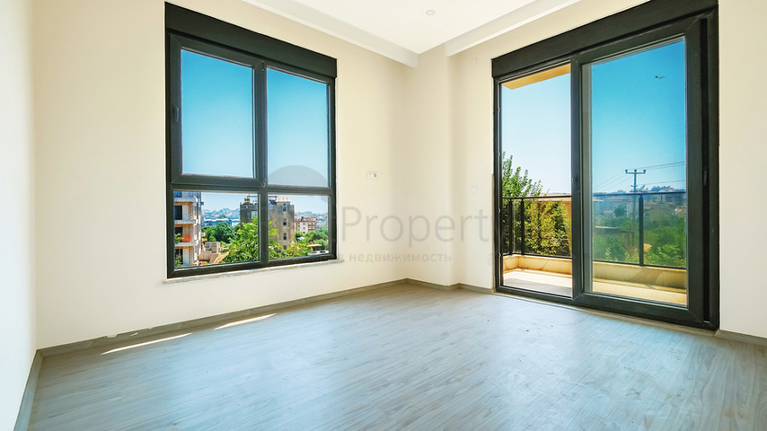 Duplex 2+1 in the Oba area