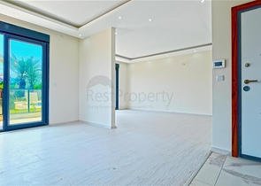 Duplex 2+1 in the Oba area