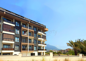 Duplex 2+1 in the Oba area