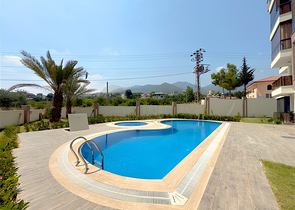 Duplex 2+1 in the Oba area