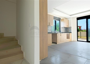 Duplex 2+1 in the Oba area