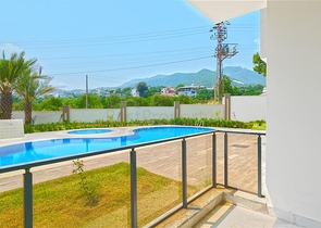 Duplex 2+1 in the Oba area