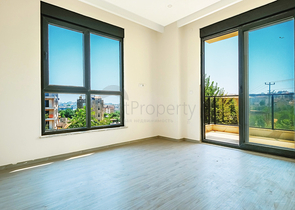 Duplex 2+1 in the Oba area