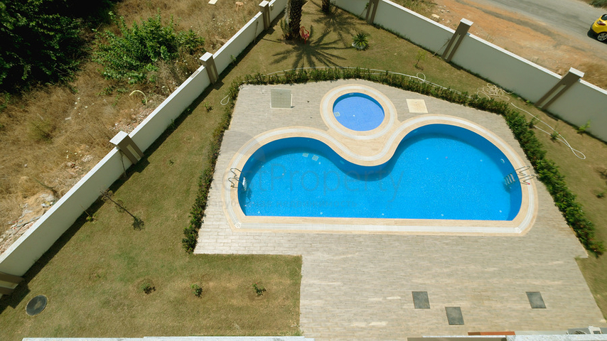 Cozy 2+1 Apartment in Oba, Alanya – Modern, 75 m²