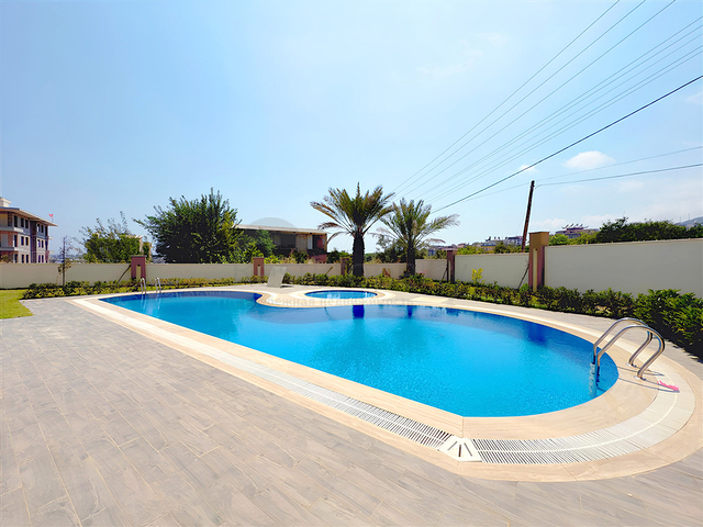 Cozy 2+1 Apartment in Oba, Alanya – Modern, 75 m²