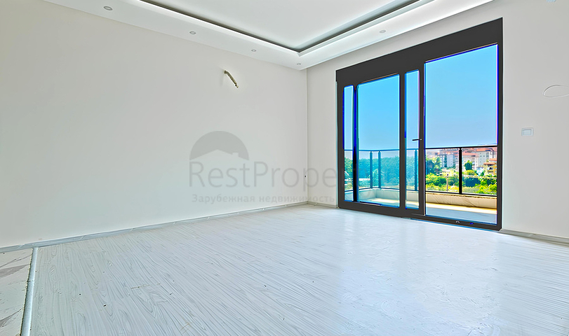 Cozy 2+1 Apartment in Oba, Alanya – Modern, 75 m²