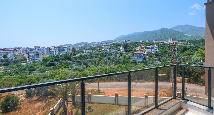 Cozy 2+1 Apartment in Oba, Alanya – Modern, 75 m²