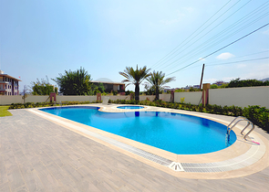 Cozy 2+1 Apartment in Oba, Alanya – Modern, 75 m²