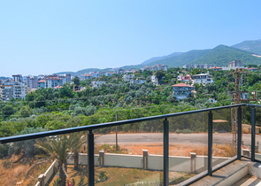 Cozy 2+1 Apartment in Oba, Alanya – Modern, 75 m²